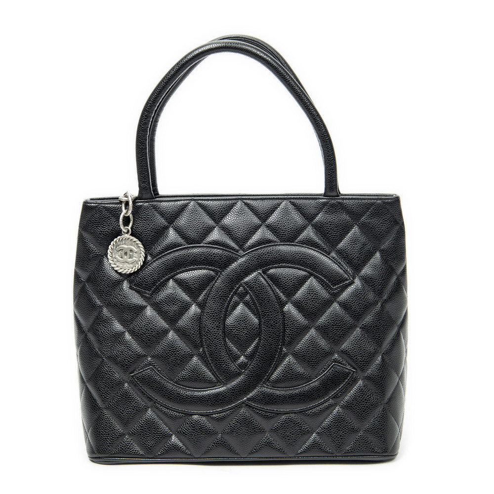 Chanel Timeless Medallion Tote